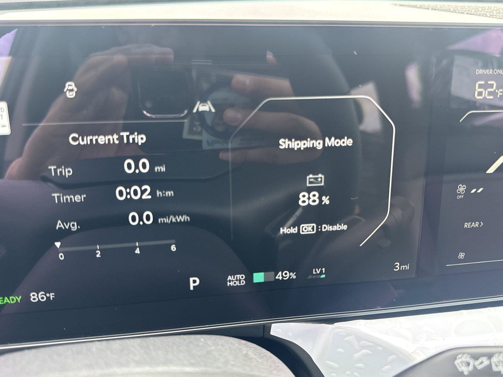 New 2026 Kia EV9 Light RWD image 13