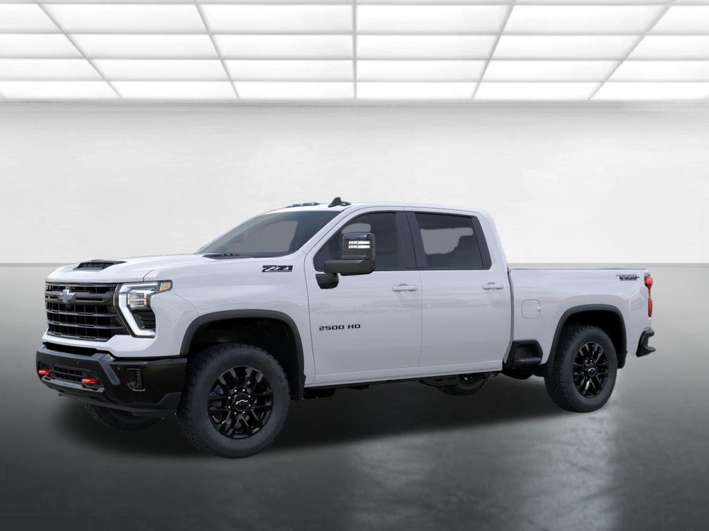 New 2026 Chevrolet Silverado 2500 LT w/ Trail Boss Package AWD/4WD image 2