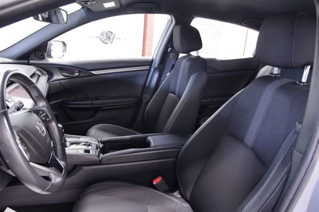 Certified 2021 Honda Civic Sport image 15