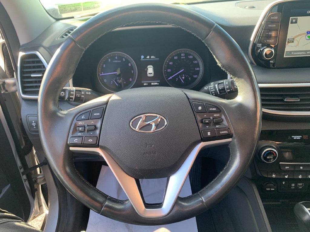 Used 2019 Hyundai Tucson Ultimate AWD/4WD image 26
