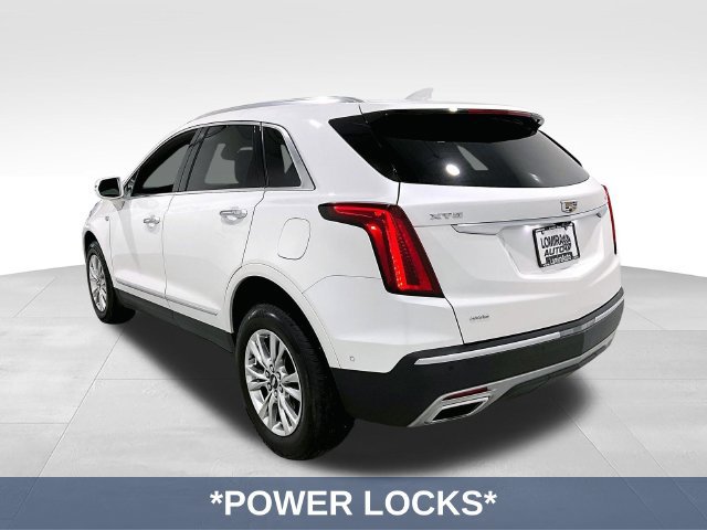Used 2020 Cadillac XT5 Premium Luxury AWD/4WD image 6