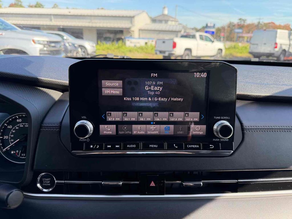 Used 2022 Mitsubishi Outlander ES image 27