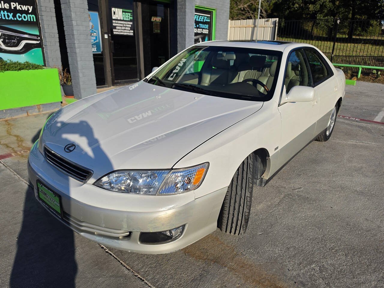 Used 2000 Lexus ES 330 FWD image 55