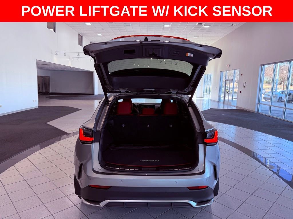 Certified 2024 Lexus NX 450h+ F Sport w/ Vision Package image 7