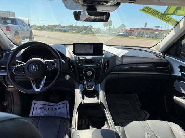 Used 2021 Acura RDX w/ Technology Package FWD image 14