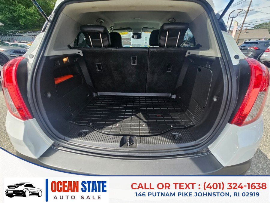 Used 2016 Buick Encore AWD image 22