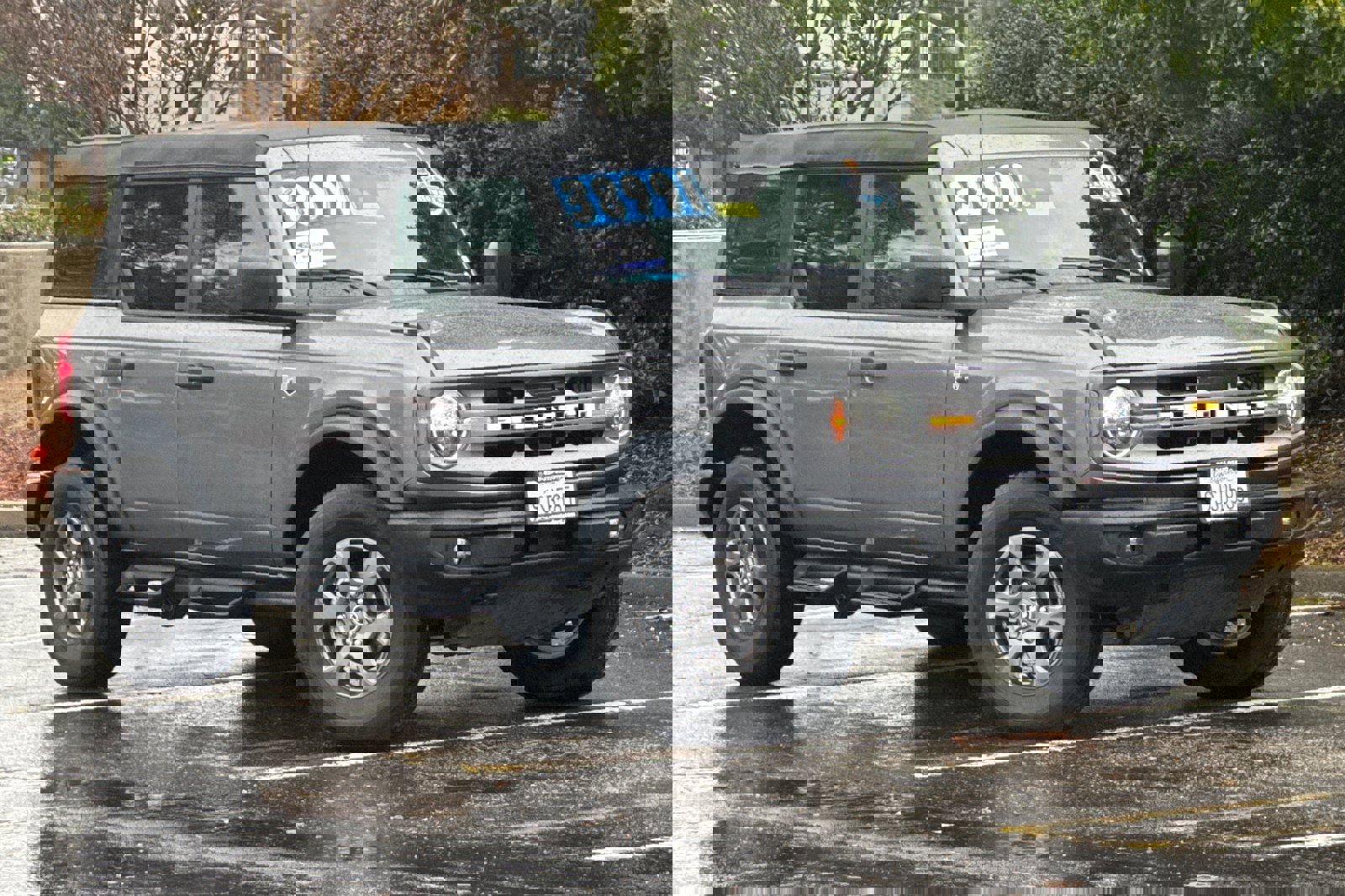 Certified 2023 Ford Bronco Big Bend image 1