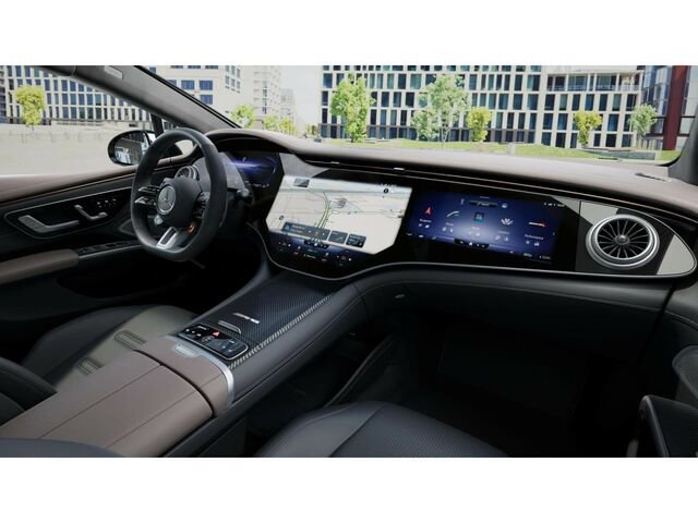 New 2025 Mercedes-Benz EQS AMG 4MATIC image 7