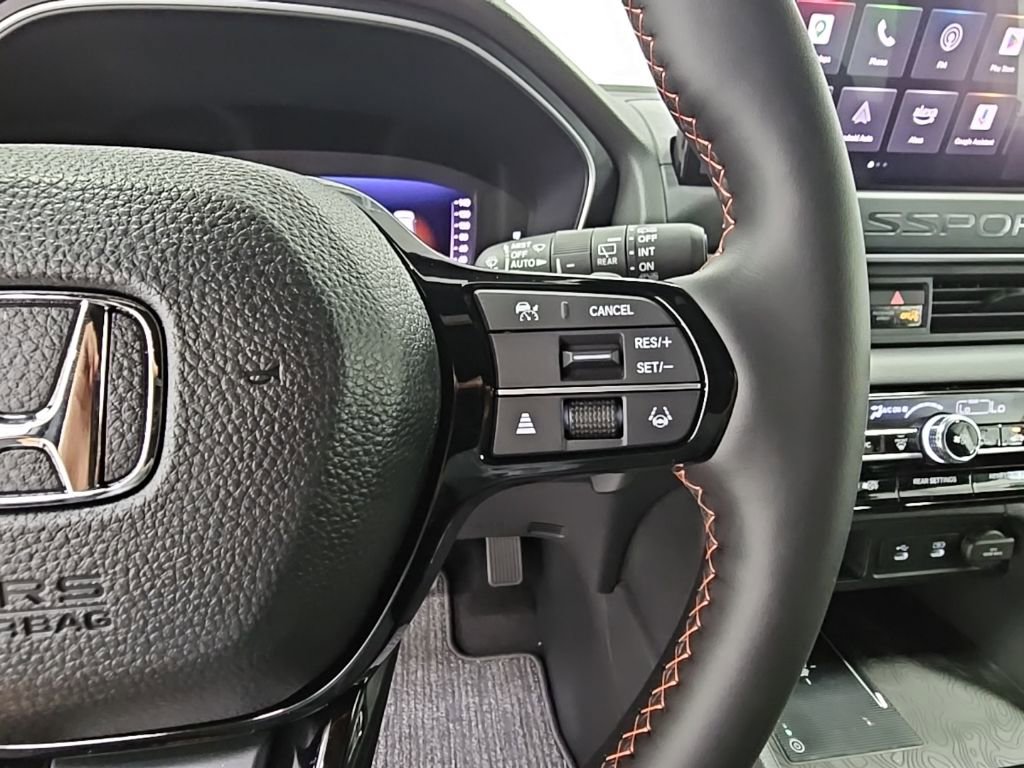 New 2026 Honda Passport TrailSport Elite image 25