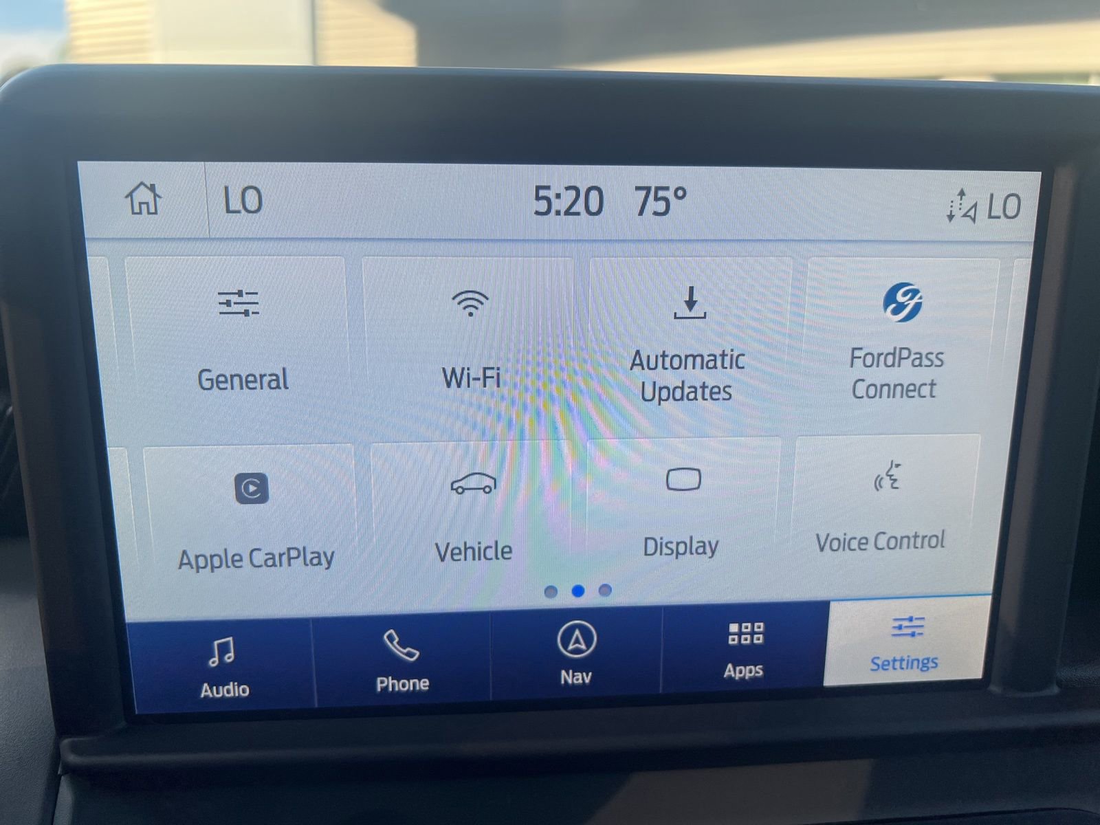 Used 2024 Ford Maverick Lariat w/ Black Appearance Package image 30