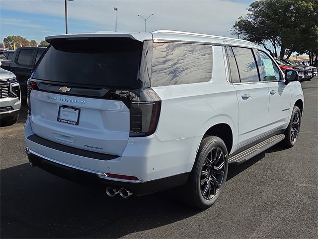 New 2026 Chevrolet Suburban Premier w/ Sun And Tow Package image 3