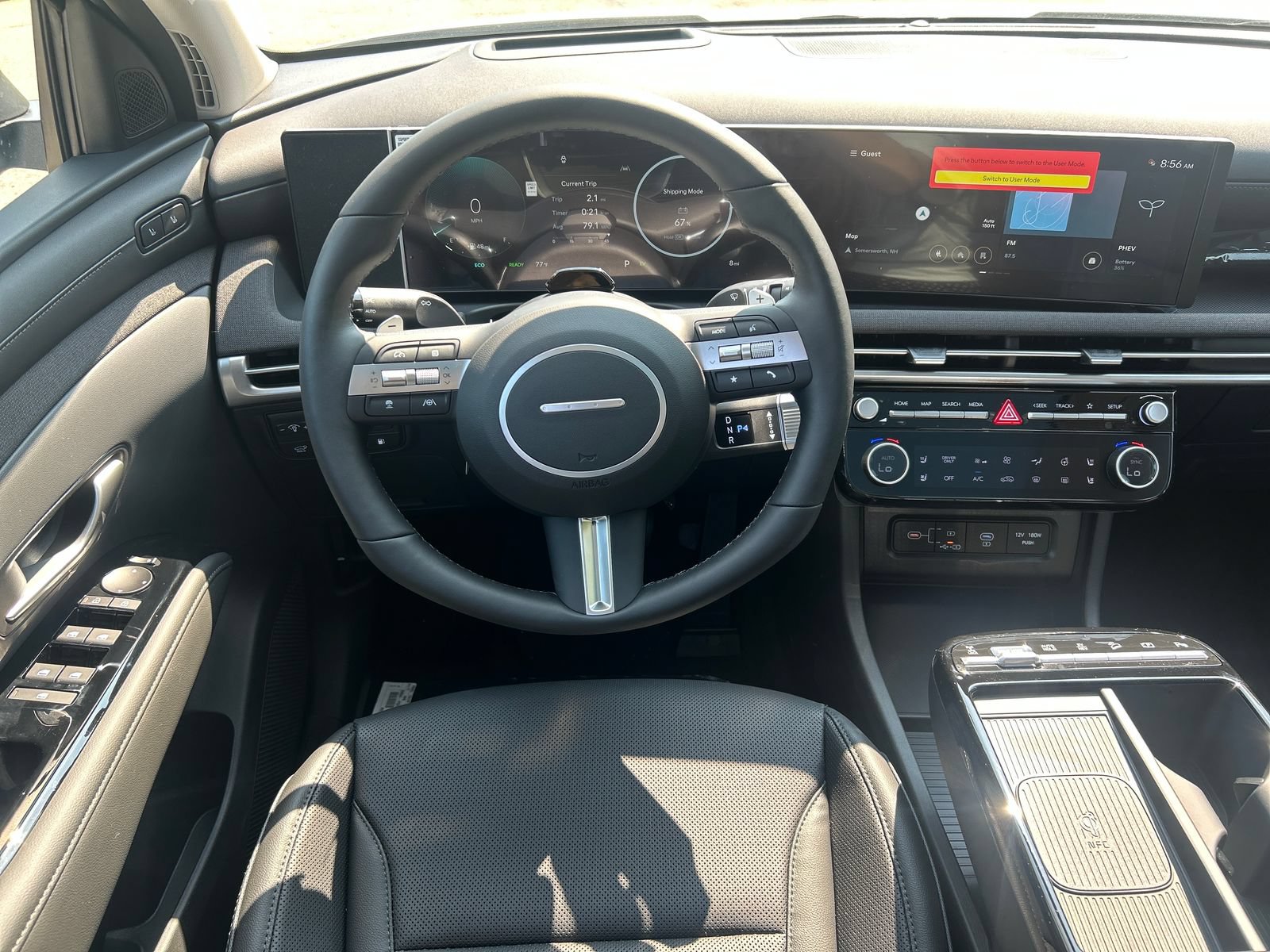 New 2026 Hyundai Tucson Limited AWD/4WD image 16