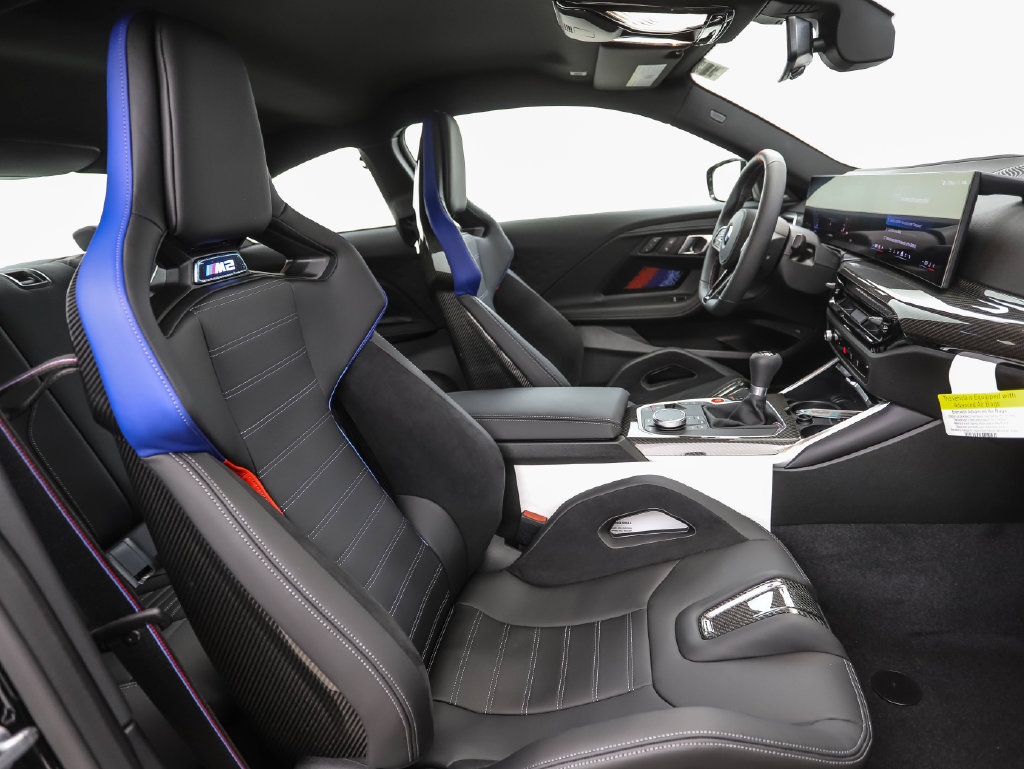New 2026 BMW M2 w/ Carbon Package RWD image 25