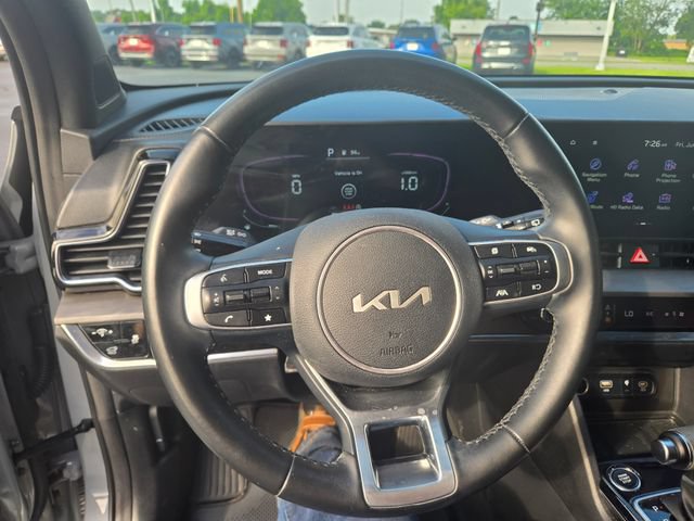 Used 2023 Kia Sportage X-Line w/ X-Line Premium Package AWD/4WD image 17
