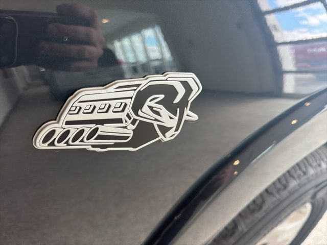 New 2026 RAM 1500 Big Horn AWD/4WD image 7