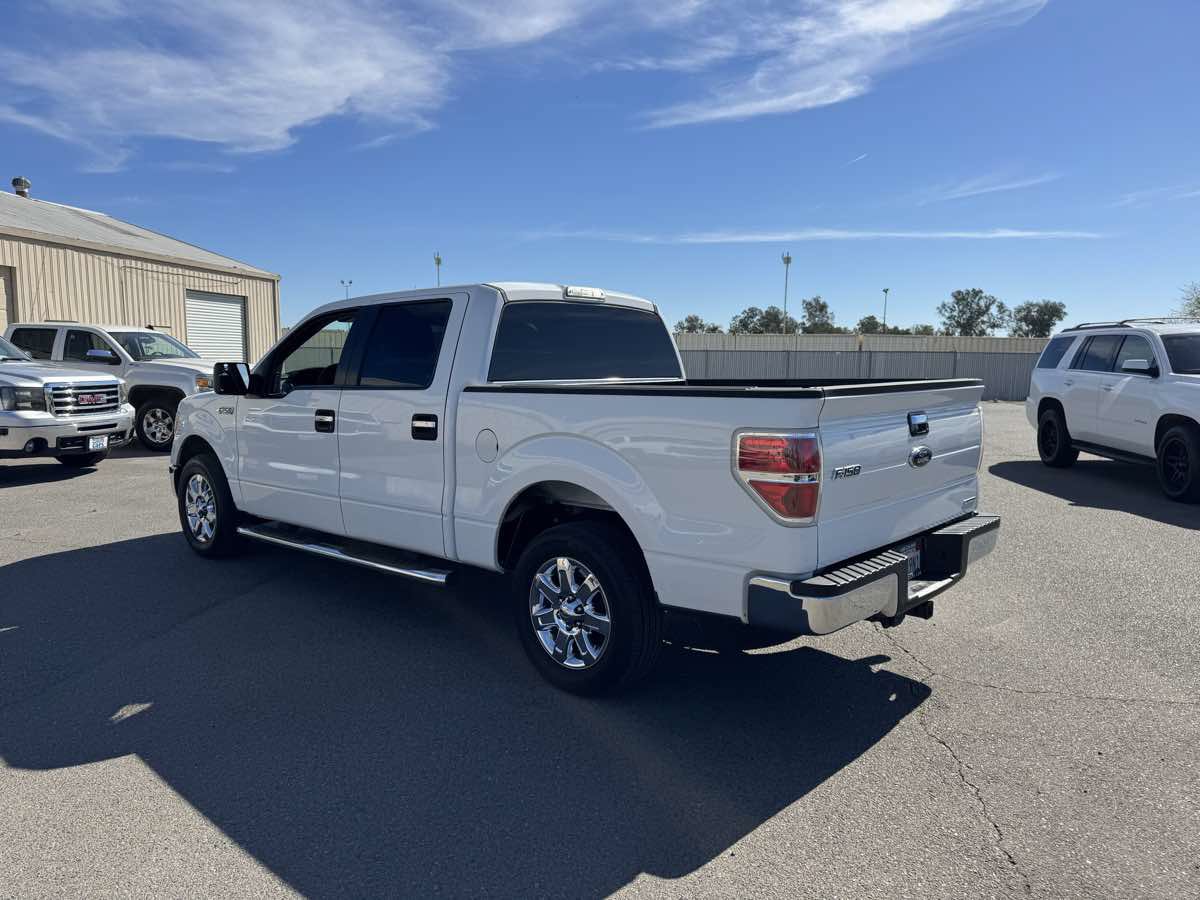 Used 2013 Ford F150 XLT w/ XLT Chrome Pkg RWD image 7