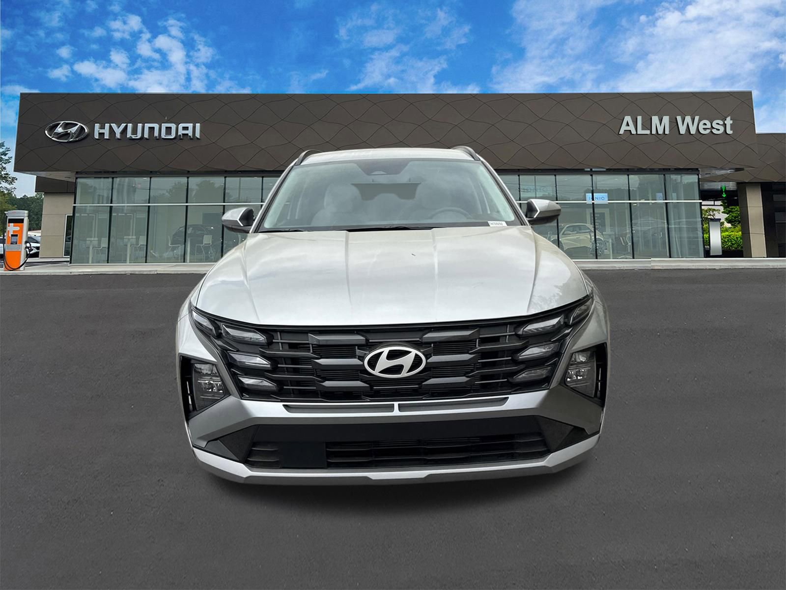 New 2026 Hyundai Tucson SEL image 2