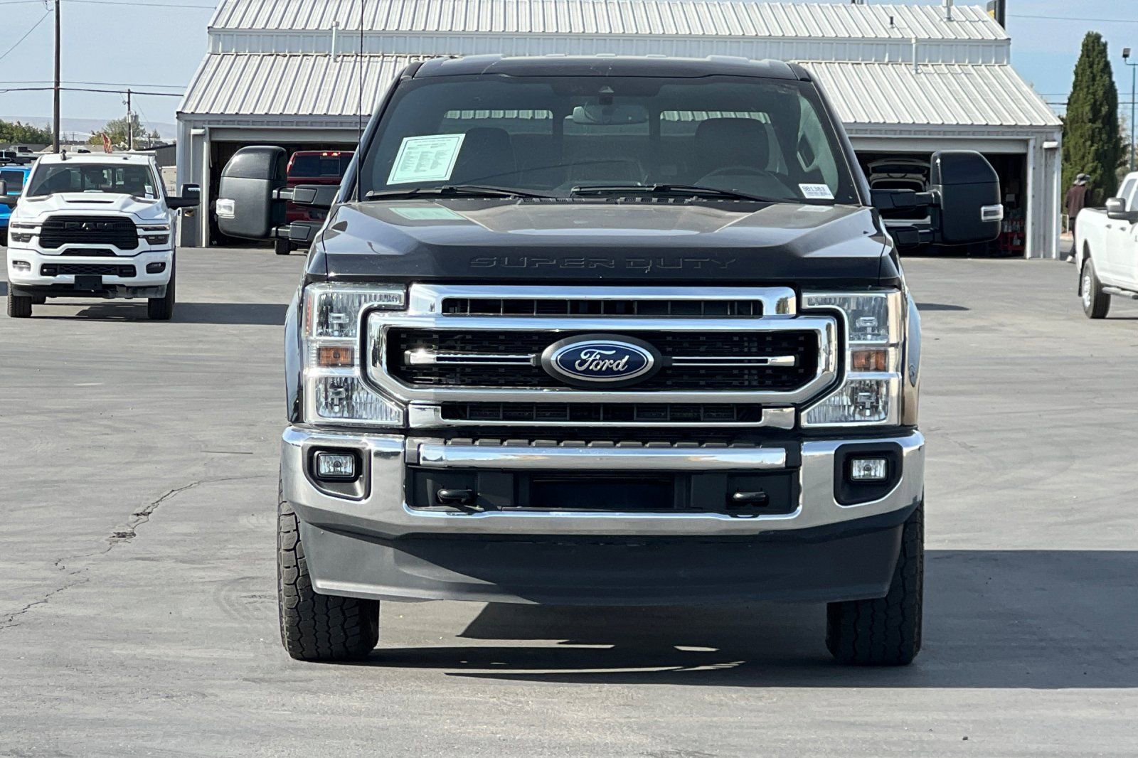 Used 2022 Ford F350 Lariat w/ Lariat Ultimate Package image 6
