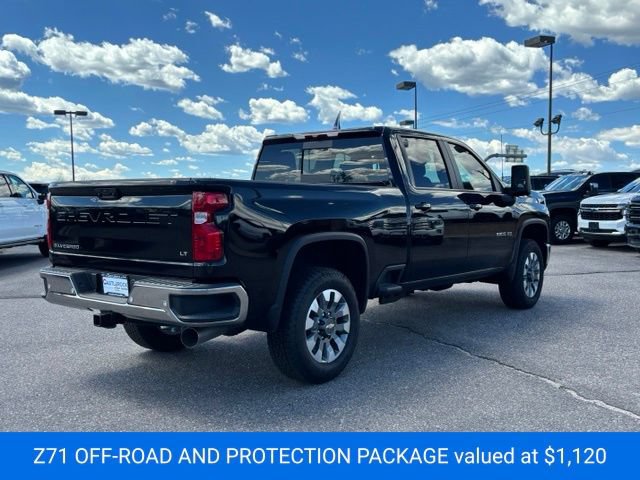 New 2026 Chevrolet Silverado 2500 LT w/ All Star Edition AWD/4WD image 6
