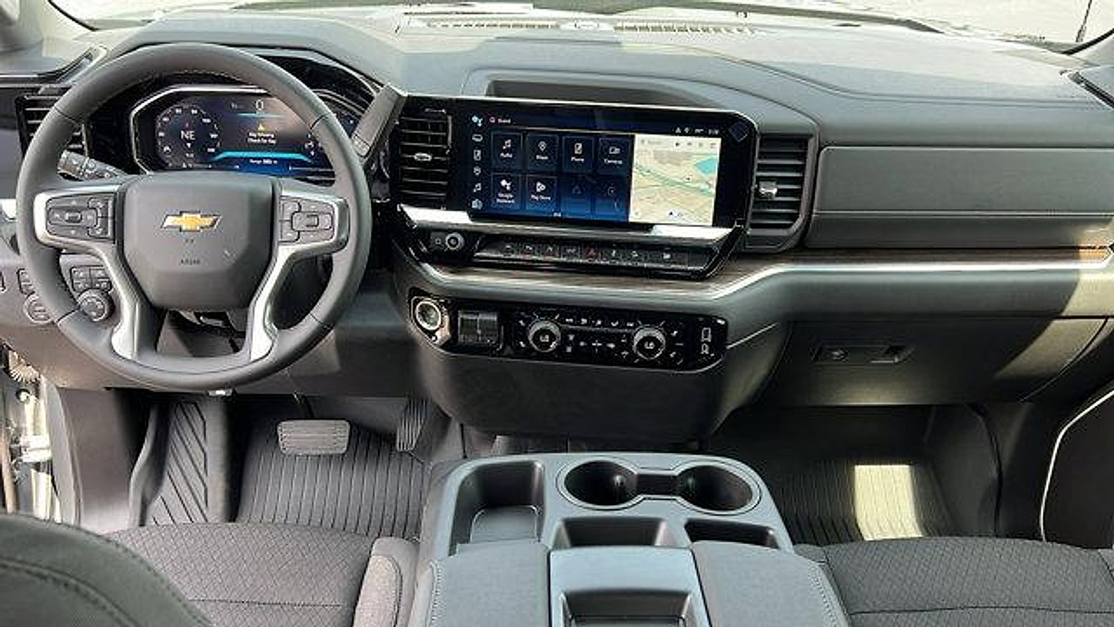New 2026 Chevrolet Silverado 1500 LT w/ All Star Edition Plus image 15