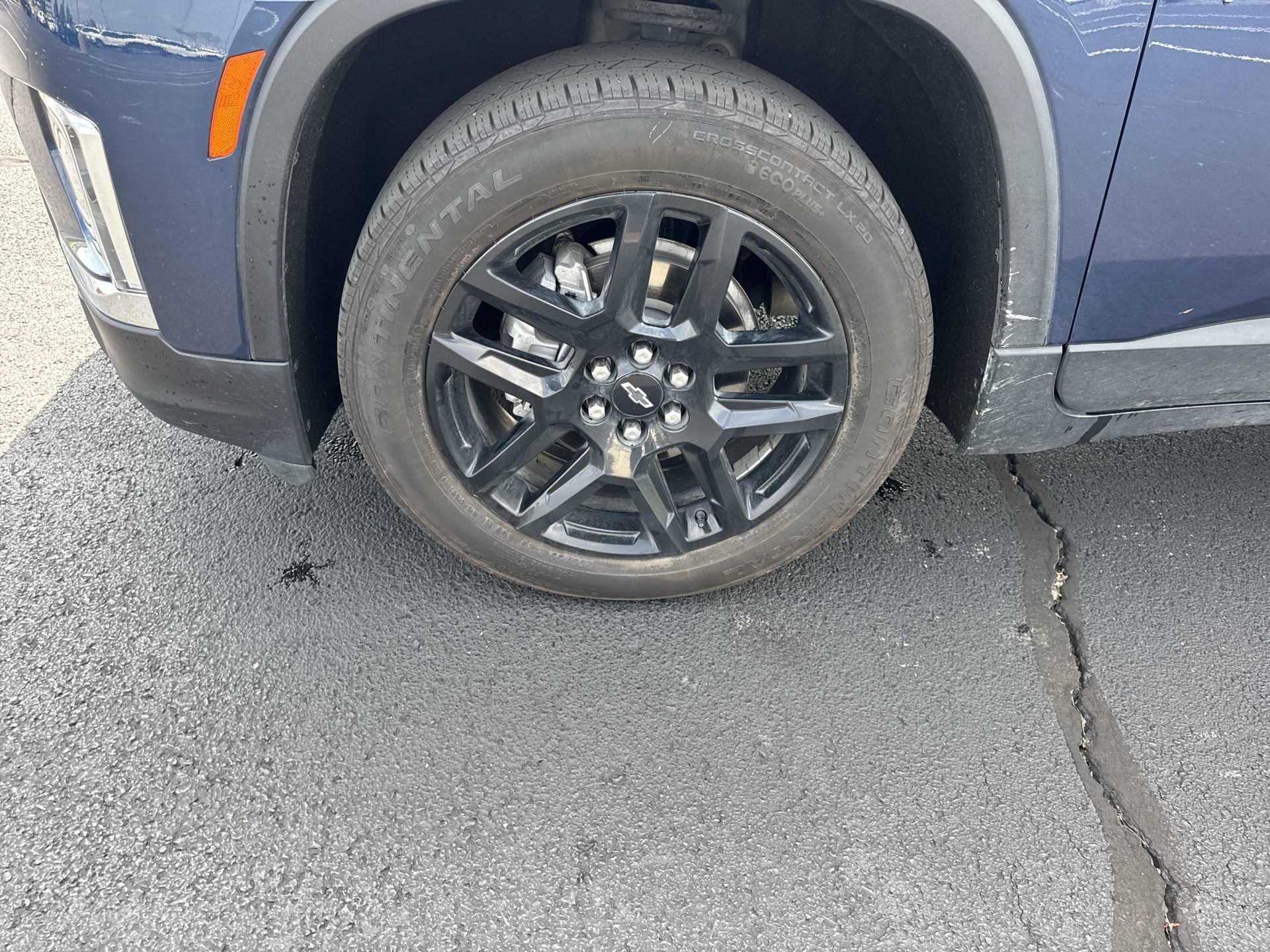 Used 2023 Chevrolet Traverse LT FWD image 10