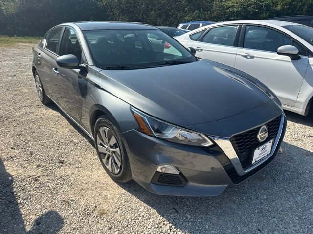 Used 2019 Nissan Altima 2.5 S FWD image 2