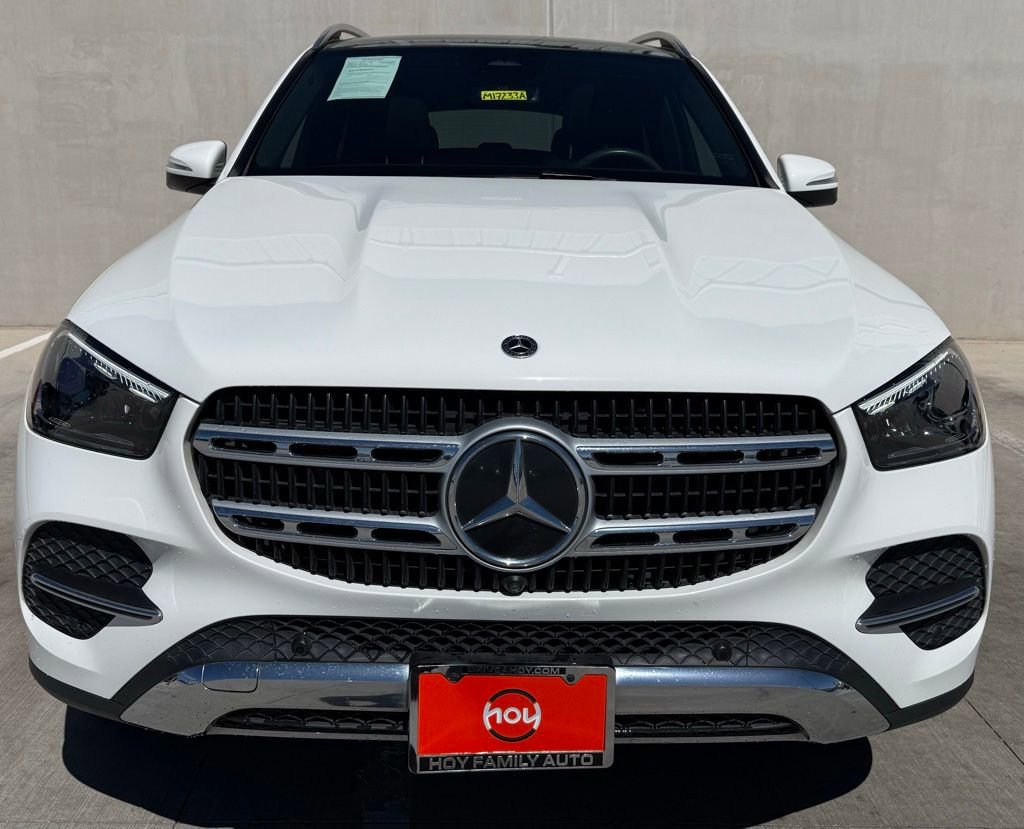 Used 2024 Mercedes-Benz GLE 350 4MATIC image 2