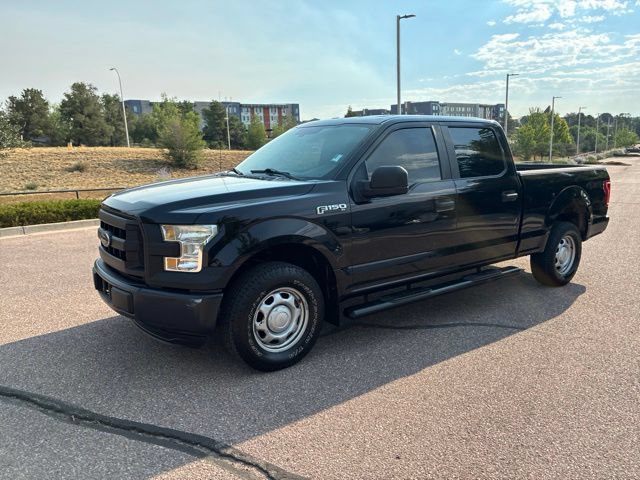 Used 2016 Ford F150 XL w/ Equipment Group 101A Mid AWD/4WD image 3