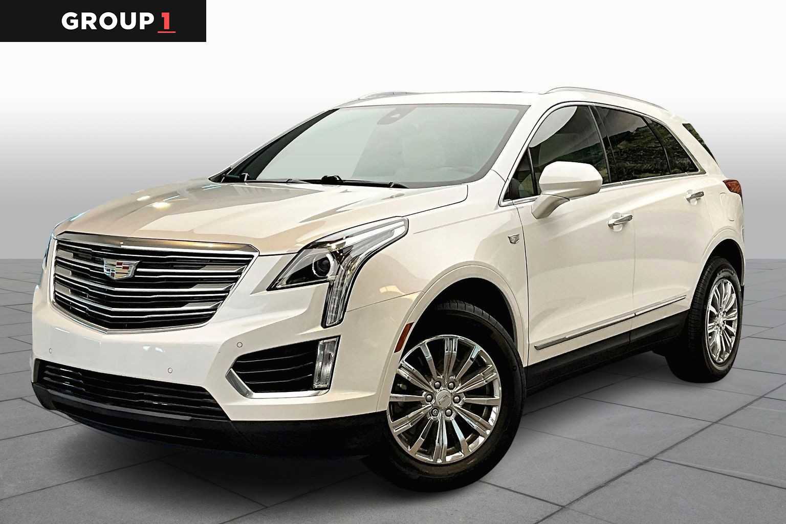 Used 2017 Cadillac XT5 Luxury w/ Driver Awareness Package