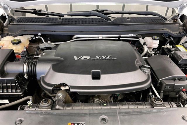 Used 2022 GMC Canyon Elevation image 9