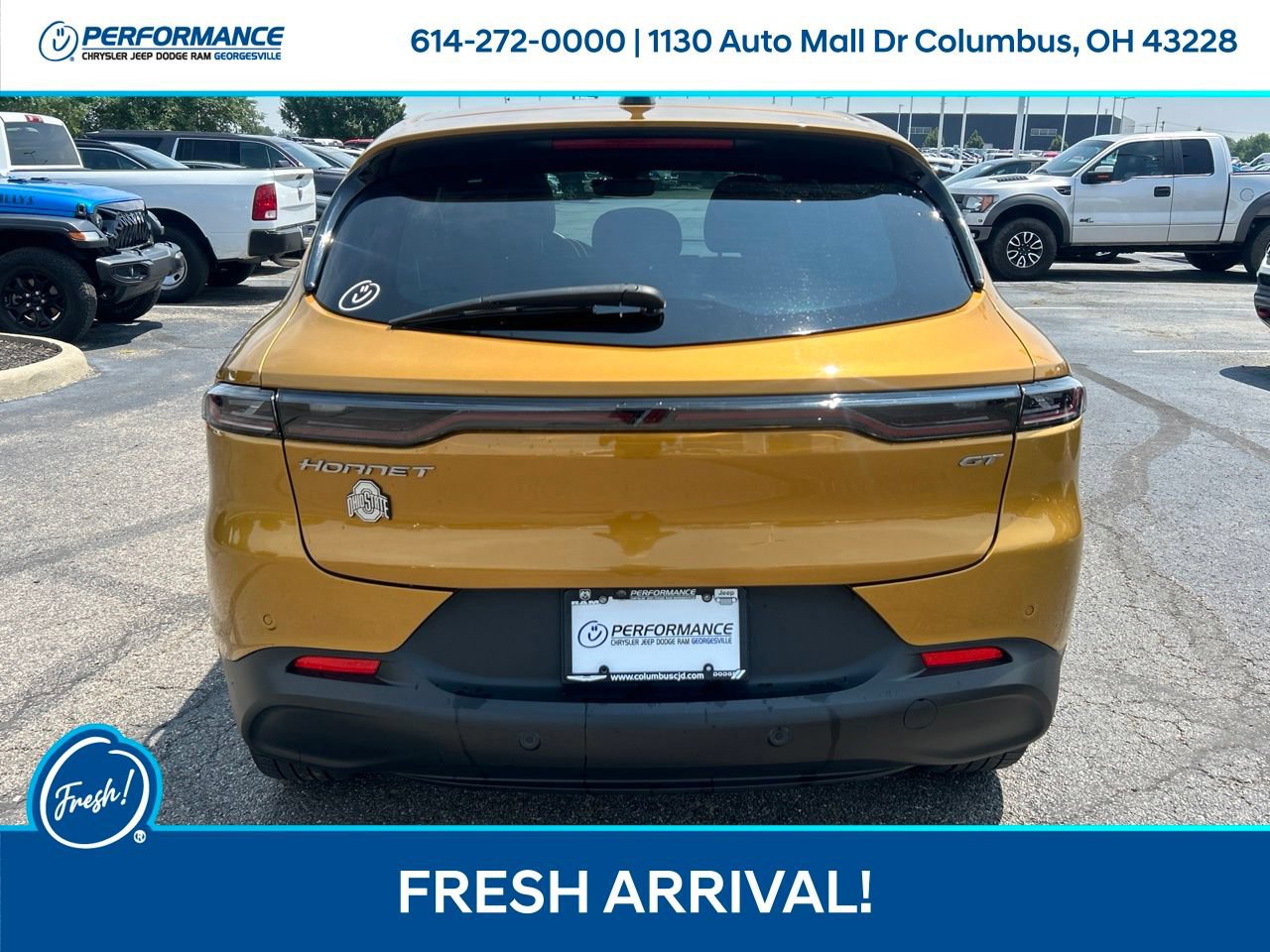 Used 2024 Dodge Hornet GT Plus w/ Track Pack AWD/4WD image 5