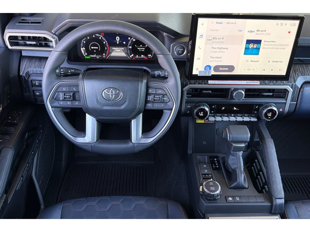 New 2026 Toyota 4Runner 4WD image 16
