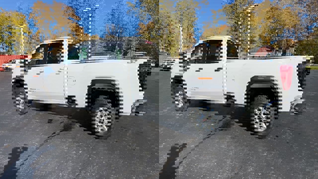 New 2026 GMC Sierra 2500 Pro w/ Convenience Package image 7