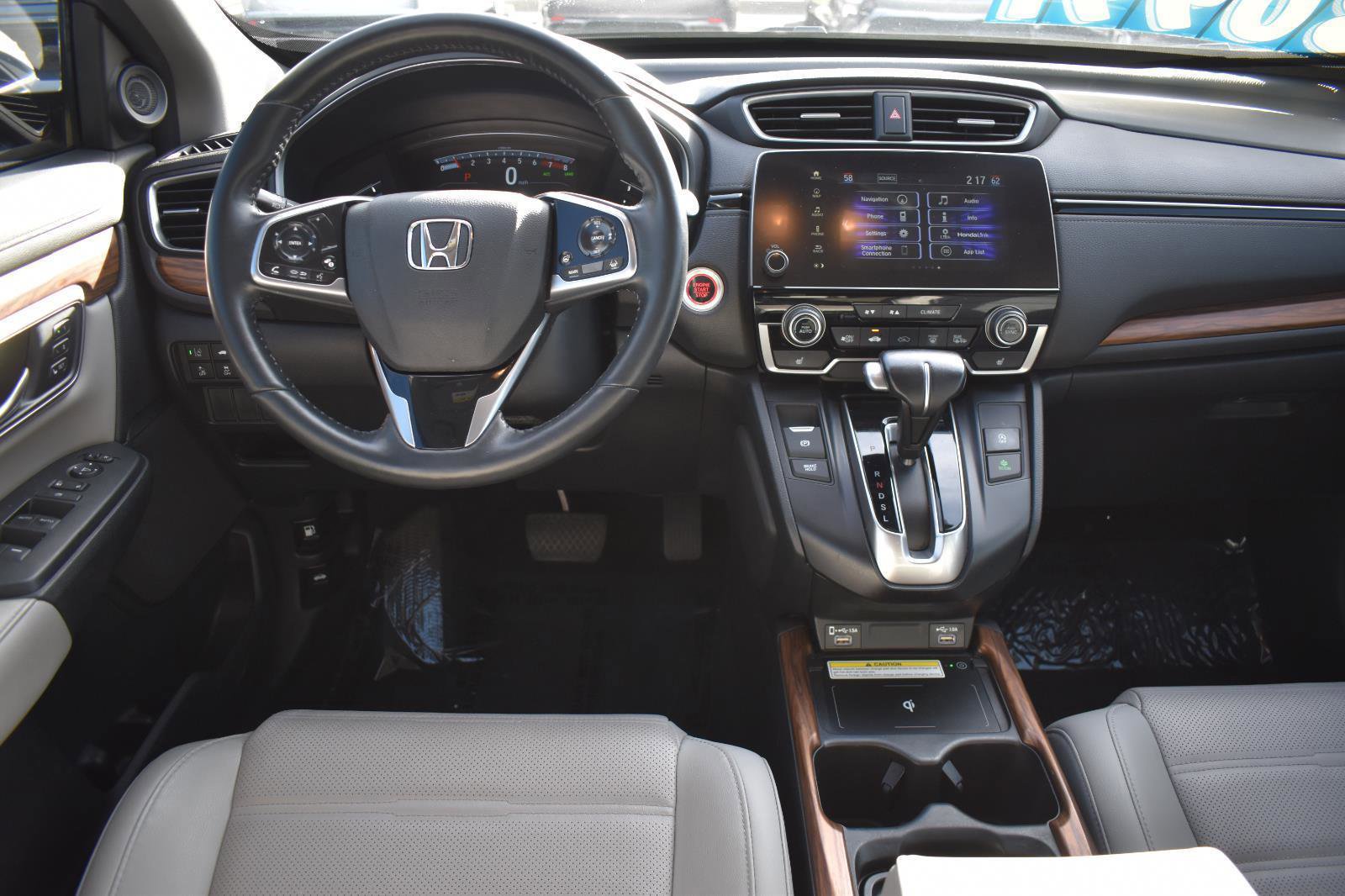 Used 2022 Honda CR-V Touring image 22