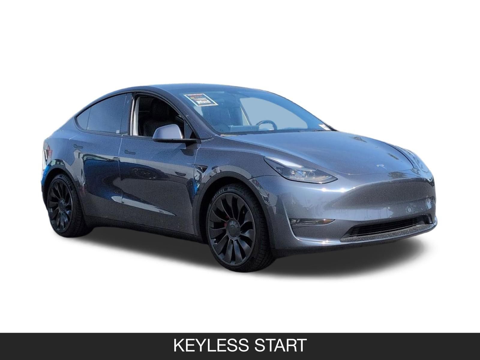 Used 2022 Tesla Model Y Performance image 2