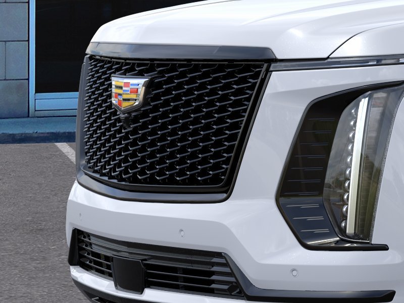 New 2026 Cadillac Escalade Platinum Sport AWD/4WD image 13