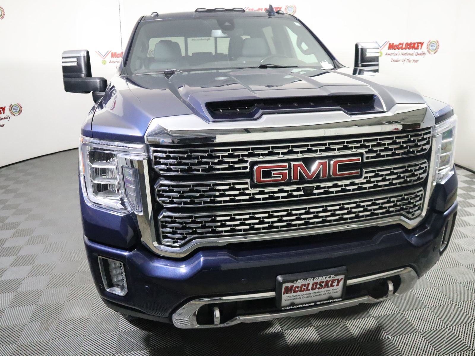 Used 2023 GMC Sierra 2500 Denali image 20