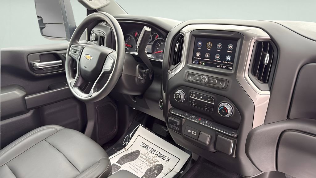 Used 2025 Chevrolet Silverado 2500 W/T w/ WT Convenience Package image 15