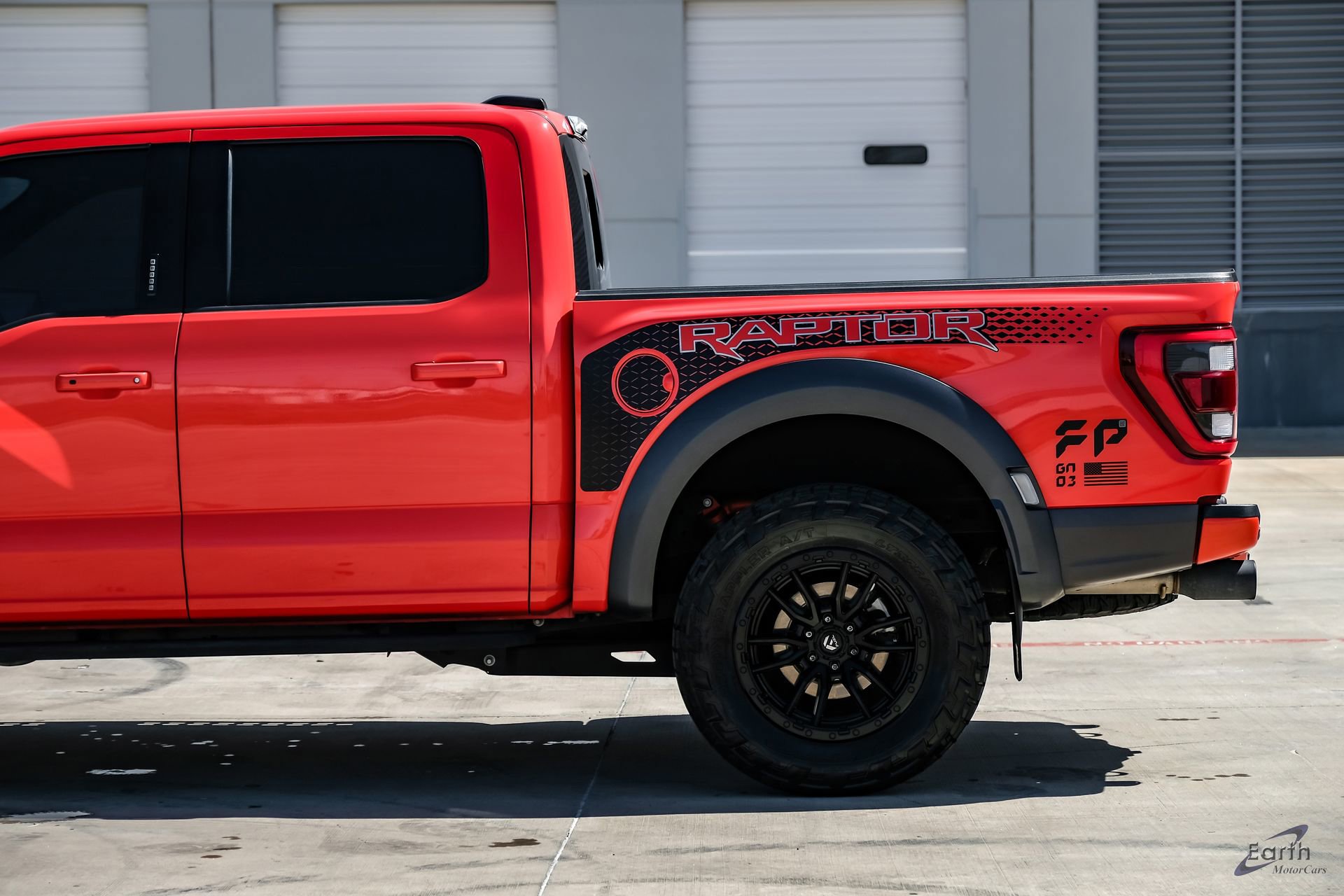 Used 2022 Ford F150 Raptor w/ Equipment Group 801A High image 8