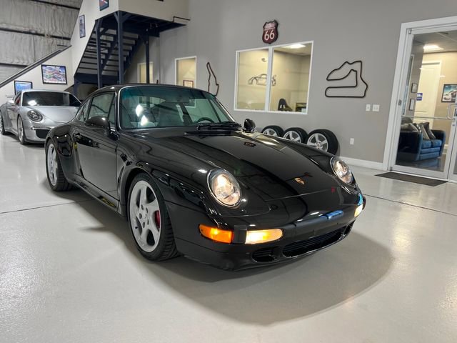 Used 1996 Porsche 911 Carrera 4S image 45