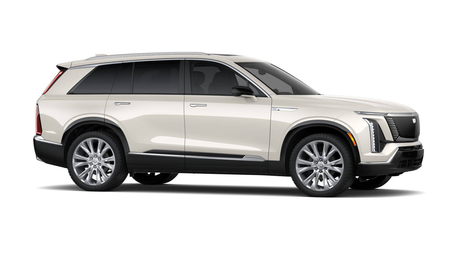 New 2027 Cadillac Vistiq Premium Luxury AWD/4WD image 13