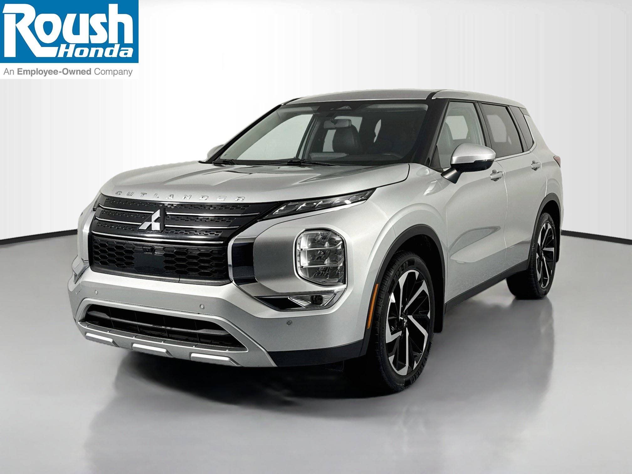Used 2022 Mitsubishi Outlander SEL Black Edition FWD video 1