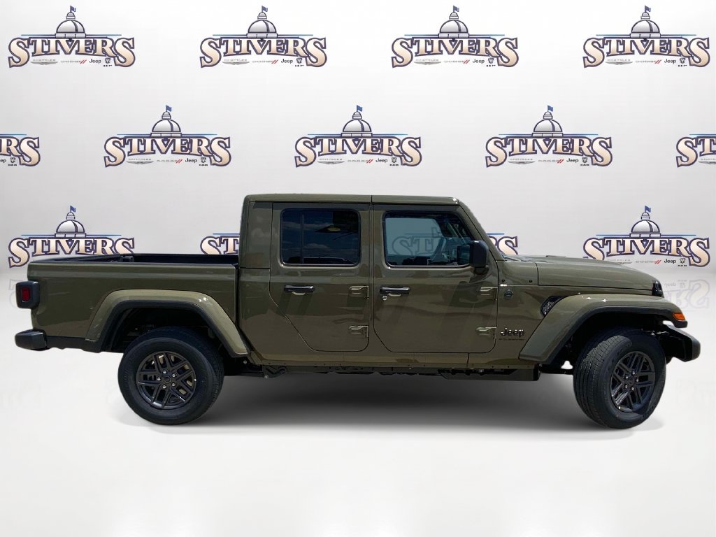 New 2026 Jeep Gladiator Sport AWD/4WD image 6