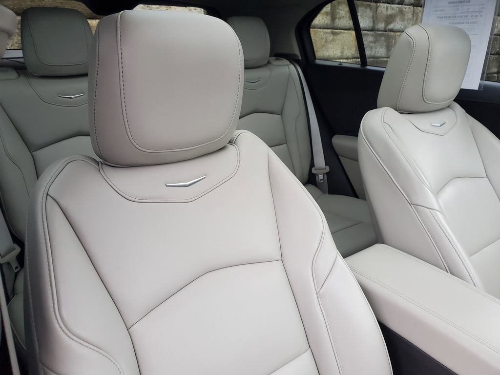 Certified 2023 Cadillac XT4 Premium Luxury w/ Cold Weather Package image 34
