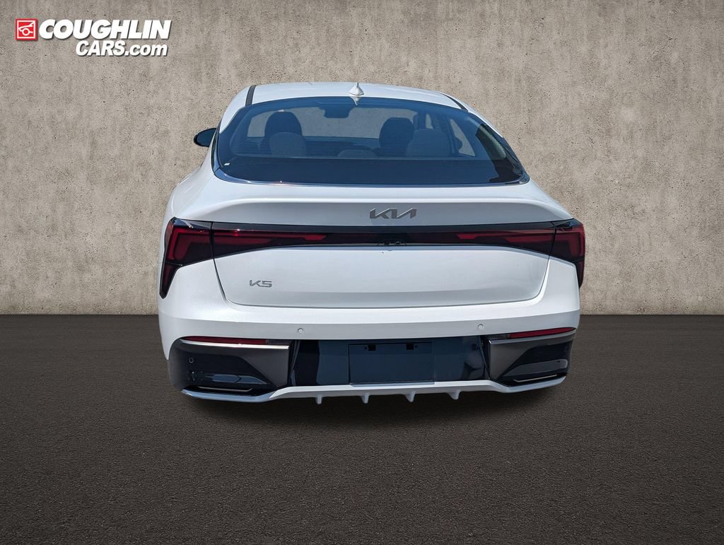 New 2026 Kia K5 LXS FWD image 6