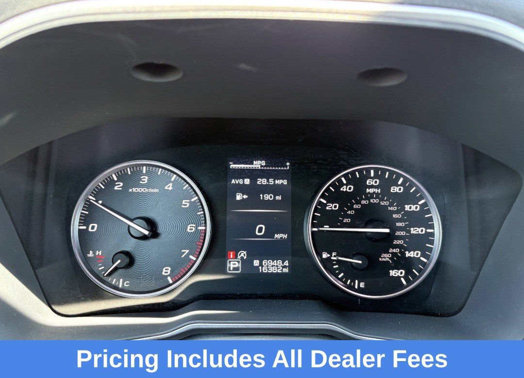 Certified 2025 Subaru Outback Onyx Edition AWD/4WD image 14