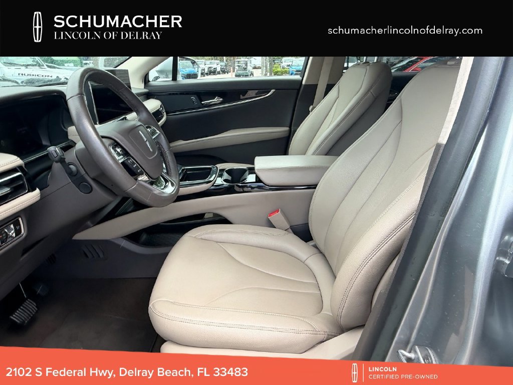 Certified 2023 Lincoln Nautilus FWD w/ Premium Package image 11