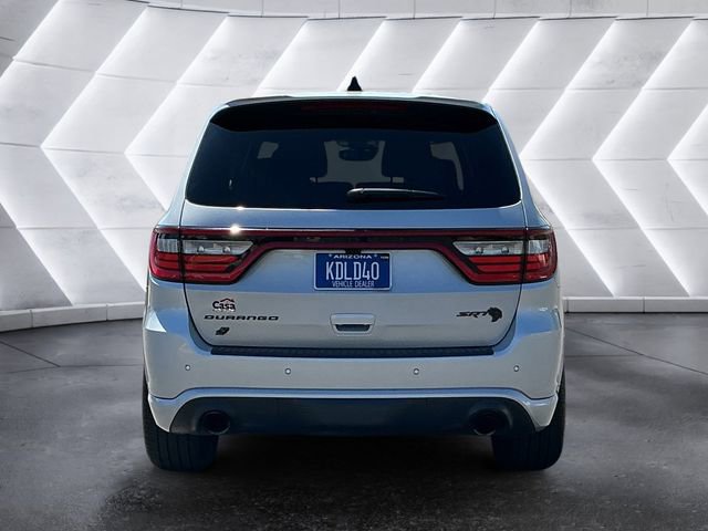 Used 2025 Dodge Durango SRT Hellcat AWD/4WD image 26