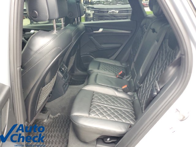 Used 2023 Audi SQ5 Prestige AWD/4WD image 11