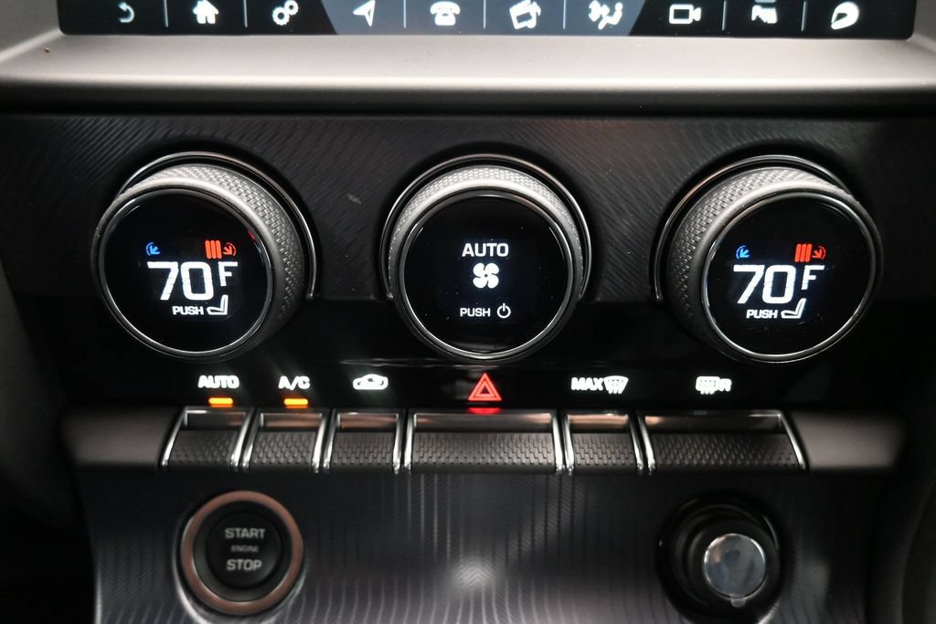 Used 2024 Jaguar F-TYPE R-Dynamic RWD image 17
